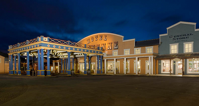 Disney's Hotel Cheyenne